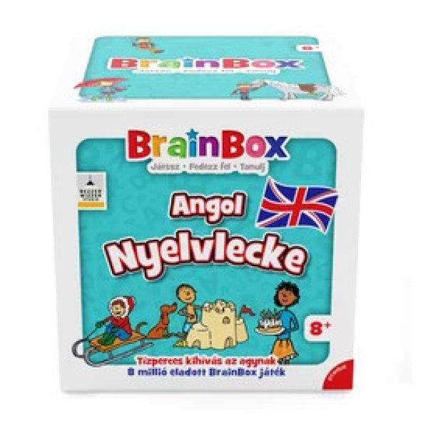 Brainbox - Angol nyelvlecke