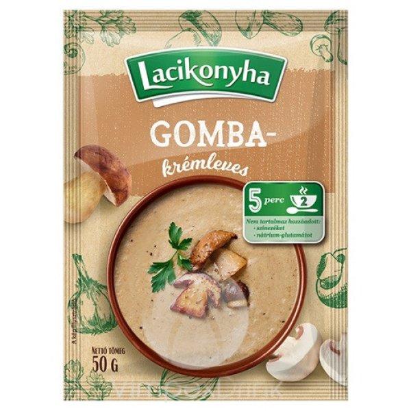 Lacikonyha Gombakrémleves 50g