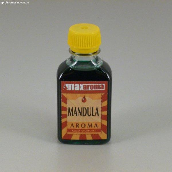 Szilas aroma max mandula 30 ml