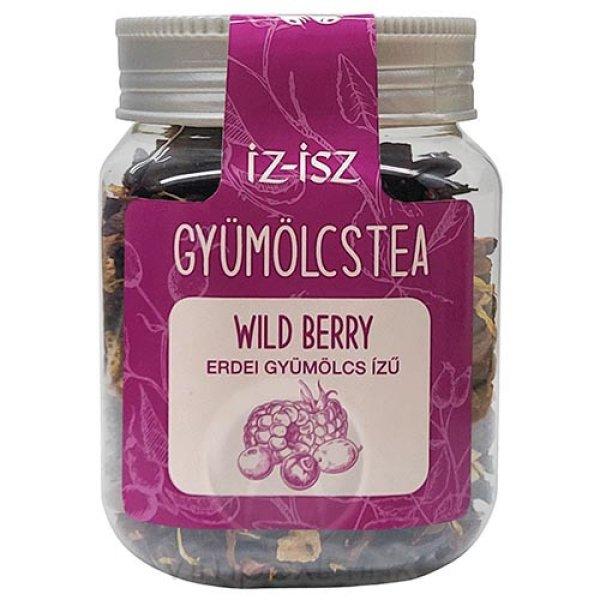 IZ-ISZ GYÜMÖLCSTEA ERDEI 120G