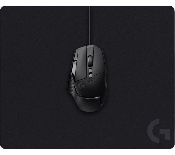 Logitech G502 X Gaming Mouse + G240 Mousepad Set Black