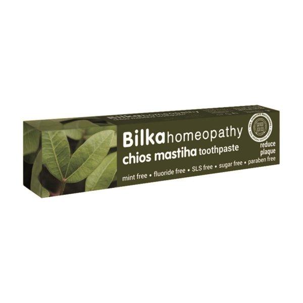 Bilka homeopátiás fogkrém mastiha 75 ml