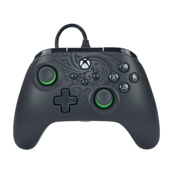 PowerA Advantage vezetékes kontroller Xbox Series X|S - Celestial Green