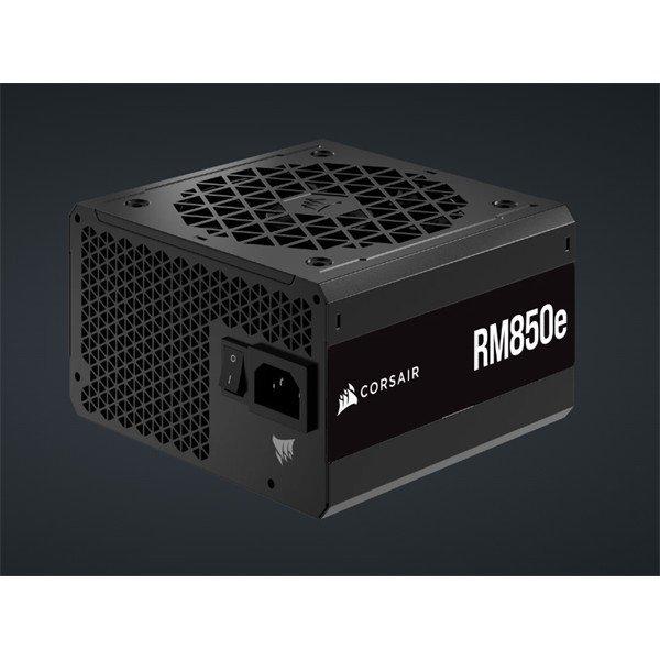 CORSAIR Tápegység Moduláris, RMe Series RM850e, 850W, 12cm, ATX3.0, PCIe5.0,
80+ Gold