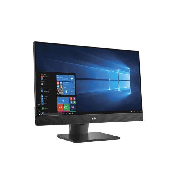 Dell Optiplex 7460 AiO / Intel i5-8500 / 8GB / 256GB SSD / CAM / FHD / Intel UHD
Graphics / Win 11 Pro 64-bit All In One használt PC