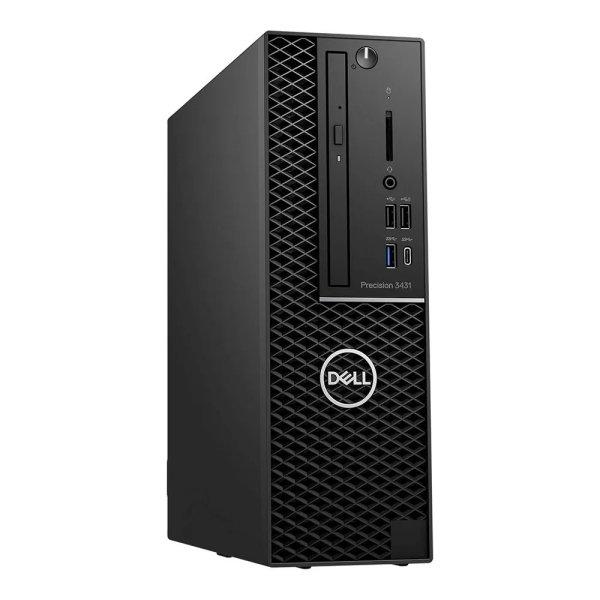 Dell Precision 3431 SFF / Intel i5-9500 / 16GB / 512GB NVMe / Intel UHD Graphics
/ Win 11 Pro 64-bit használt PC