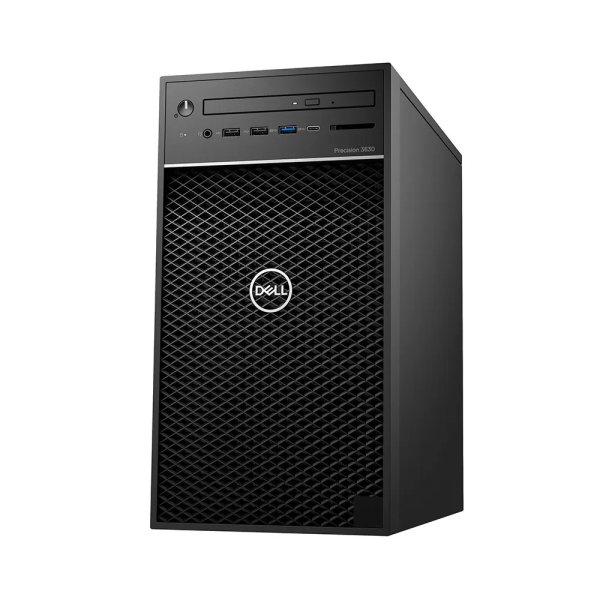 Dell Precision 3630 / Intel i7-8700 / 16GB / 256GB NVMe + 1TB HDD / Intel UHD
Graphics 620 / Win 11 Pro 64-bit használt PC