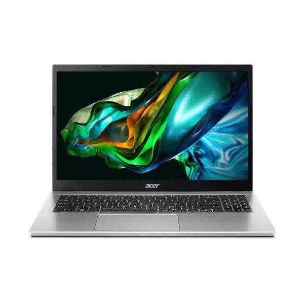 ACER Aspire A315-44P-R4NG, 15.6" FHD, AMD Ryzen 7 5700U, 16GB, 512GB SSD,
UMA, DOS, ezüst