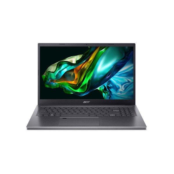 ACER Aspire A515-57-550A, 15.6" FHD IPS, Intel Core i5-12450H, 16GB, 1TB
SSD, UMA, DOS, acélszürke