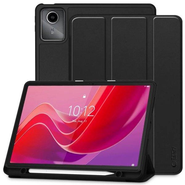 Tech-Protect SC Pen tok Lenovo Tab M11 - fekete