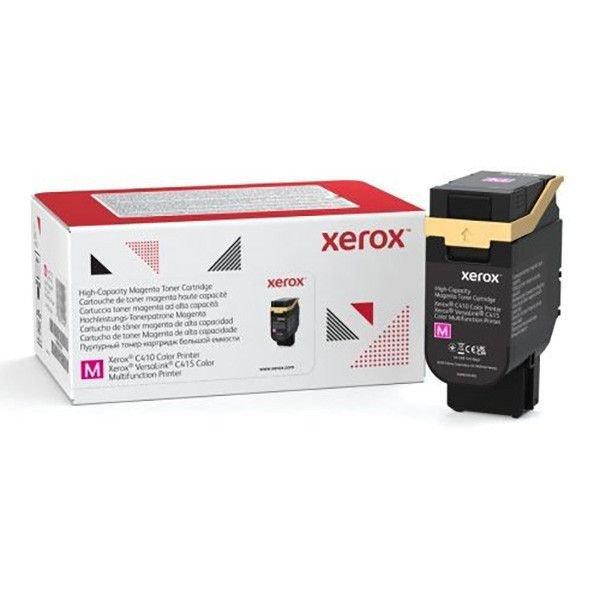 Xerox C415 Magenta toner