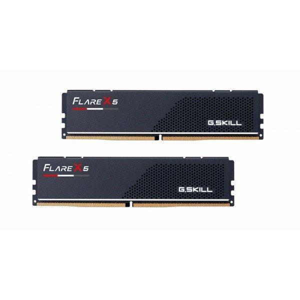 G.SKILL Memória DDR5 32GB 6000Mhz CL30 DIMM, 1.35V, Flare X5 AMD EXPO (Kit of
2)