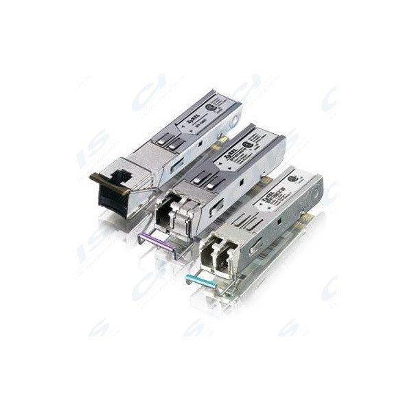 ZYXEL Switch SFP Modul 1000Base-LX-D + LC adóvevő, 91-010-203001B