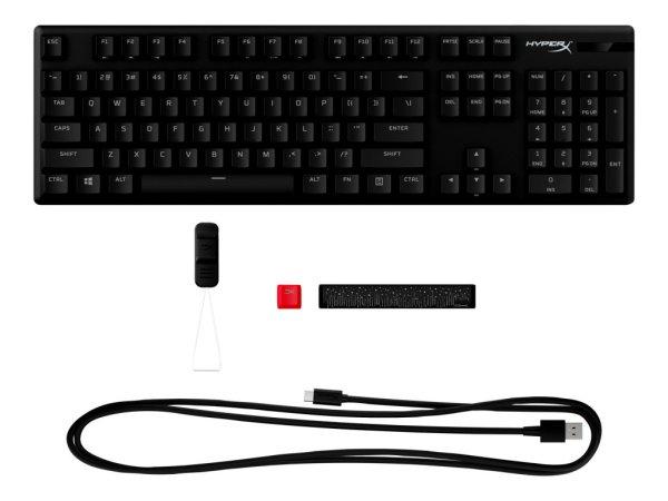 HP HyperX Alloy Origins Mechanical Kbd