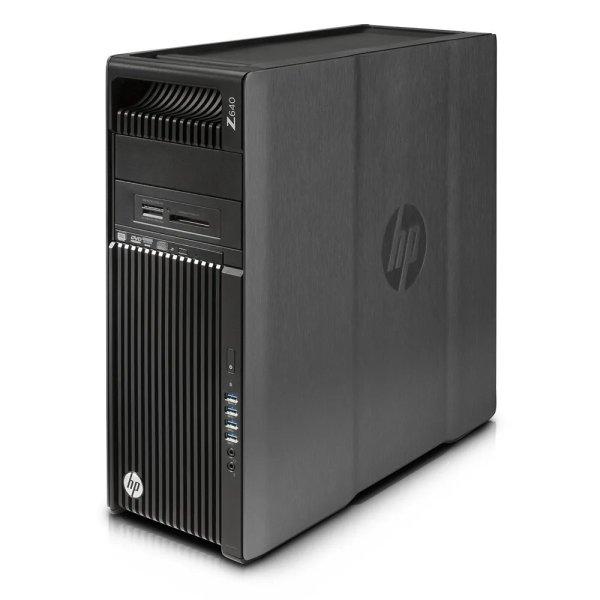 HP Z640 WorkStation / Intel Xeon E5-2620 v3 / 32GB / 512GB SSD + 1TB HDD /
NVIDIA Quadro K420 2GB / Win 10 Pro 64-bit használt PC