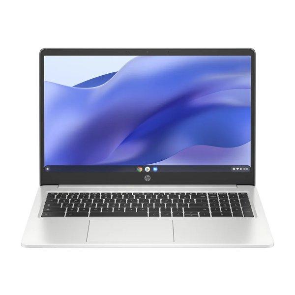 HP Chromebook 15A-NA0003NF / Intel Pentium Silver N6000 / 8GB / 128GB eMMC / CAM
/ FHD / nan / Intel UHD Graphics / Chrome OS renew laptop