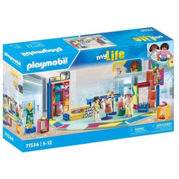 Playmobil Divatüzlet