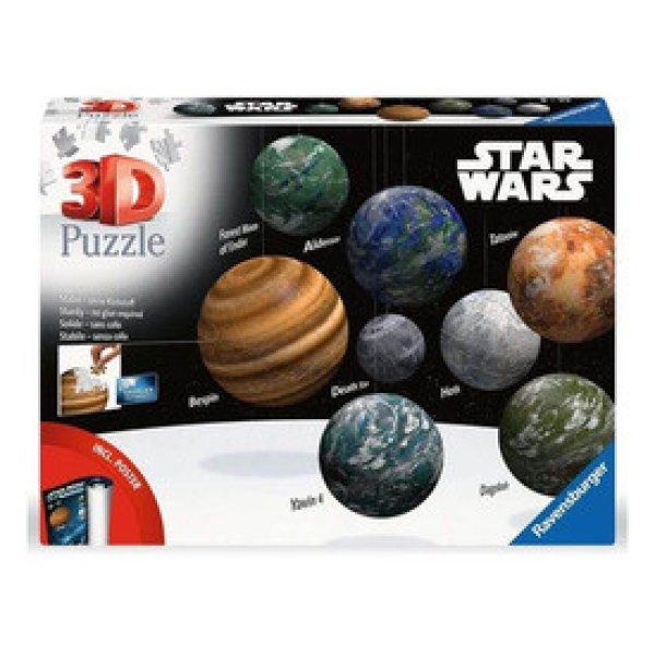 Puzzle 3D - Bolygók