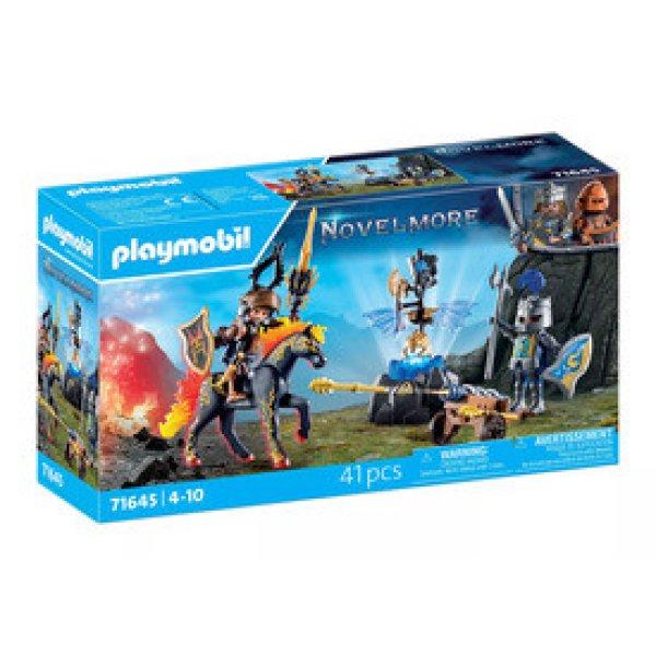 Playmobil Harci felszerelés őrzői