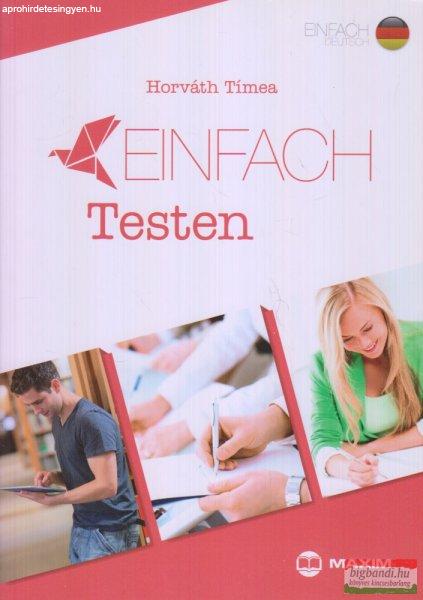 Horváth Tímea - Einfach Testen