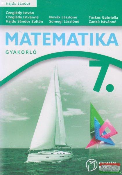 Matematika 7. gyakorló NT-4211-9-K