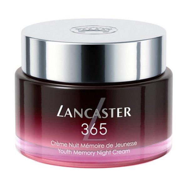 Lancaster Éjszakai arckrém 365 (Youth Memory Night Cream) 50 ml