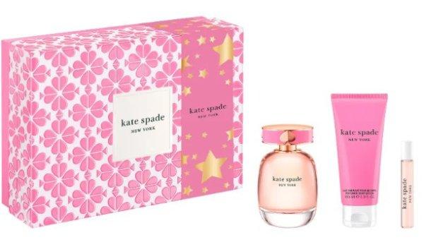 Kate Spade Kate Spade New York - EDP 100 ml + testápoló tej 100 ml +
EDP 7,5 ml