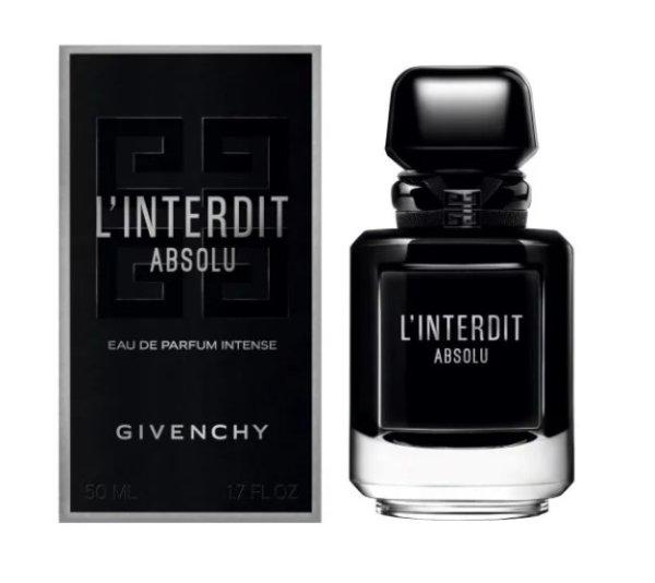 Givenchy L`Interdit Absolu Intense - EDP 50 ml