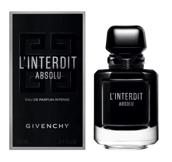 Givenchy L`Interdit Absolu Intense - EDP 80 ml