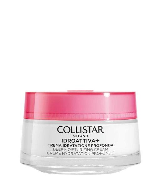 Collistar Mélyhidratáló arckrém Idroattiva+ (Deep
Moisturizing Cream) 50 ml