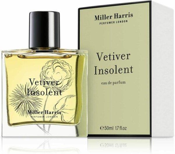 Miller Harris Vetiver Insolent - EDP 100 ml