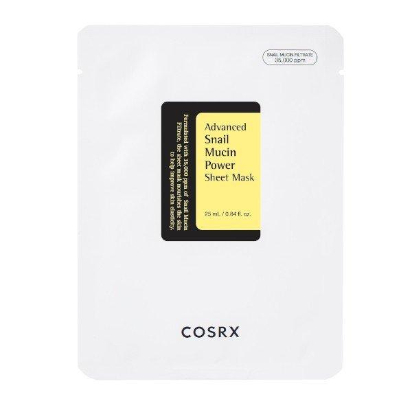 COSRX Arcmaszk Advanced Snail Mucin Power Essence (Sheet Mask) 25 ml