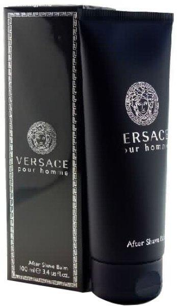 Versace Pour Homme - borotválkozás utáni balzsam 100 ml