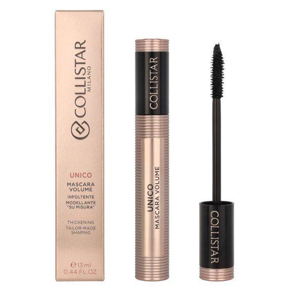 Collistar Dúsító és volumennövelő
szempillaspirál Volume Unico (Mascara) 13 ml Intense Black