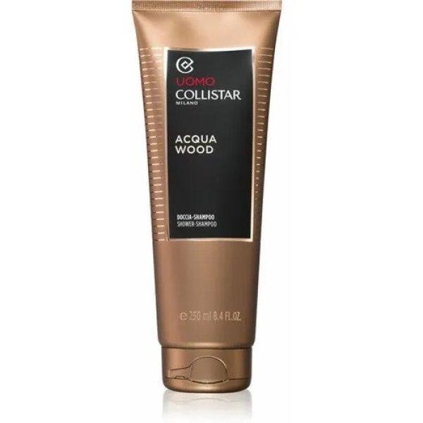 Collistar Tusfürdő Acqua Wood (Shower Shampoo) 250 ml