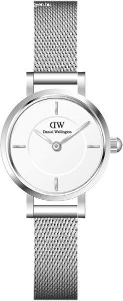 Daniel Wellington Petite Mini 19 Sterling S White DW00100746