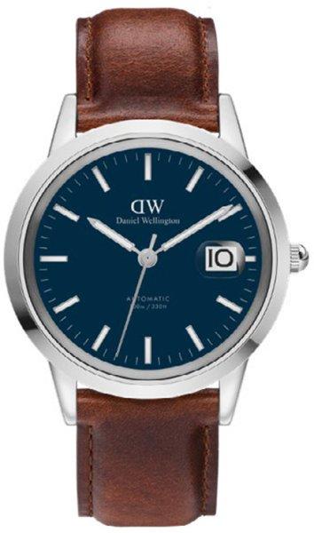 Daniel Wellington Iconic Automatic 40 St Mawes S Arctic Enamel DW00100755