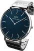 Daniel Wellington Classic 40 Sterling Piano S Brushed Arctic