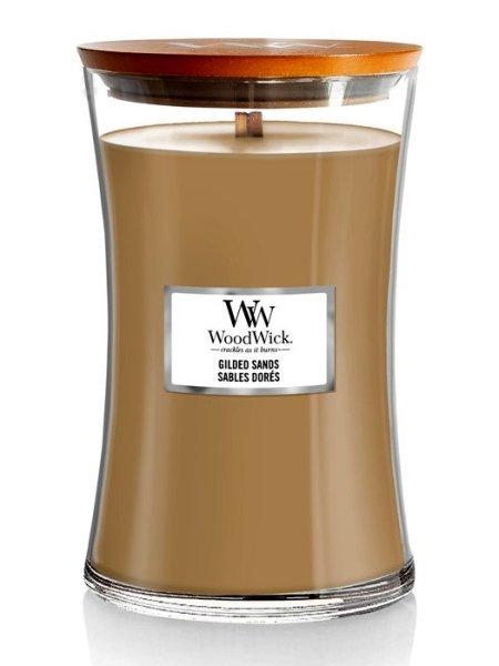 WoodWick Illatgyertya Gilded Sands 609,5 g