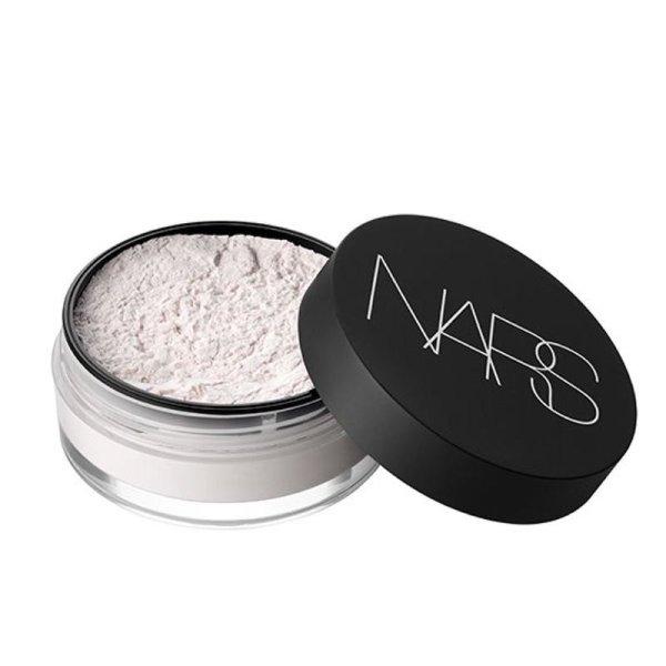 NARS Laza púder (Light Reflecting Loose Setting Powder) 11 g Crystal