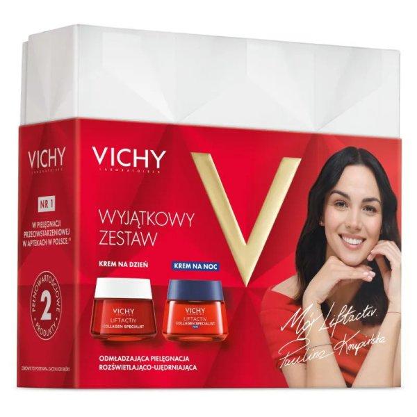 Vichy Bőrápoló ajándékcsomag Liftactive Collagen
Specialist