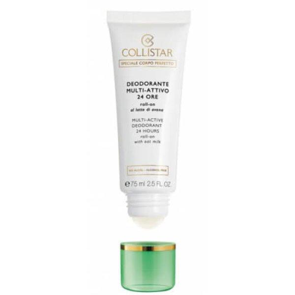 Collistar Golyós dezodor(Roll-on with Oat Milk) 75 ml