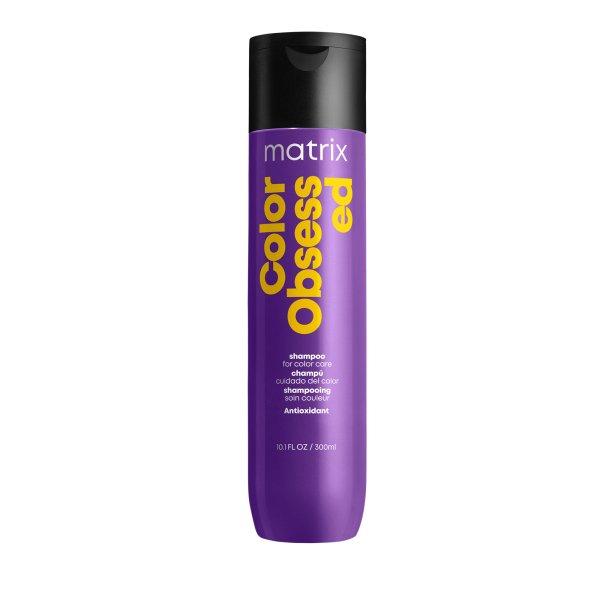 Matrix Sampon festett hajra Total Results Color Obsessed (Shampoo for Color
Care) 300 ml