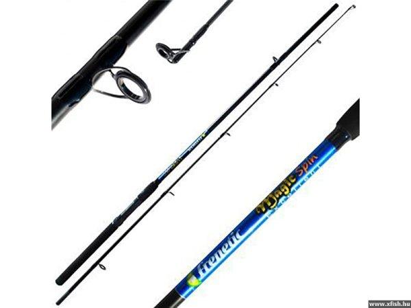 Frenetic Magic Spin Excellent Pergető Horgászbot 300 cm 60-150 g 2 Részes