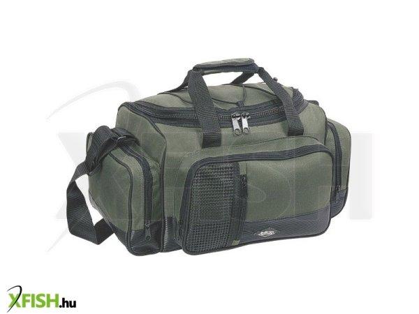 Konger Fishing Bag Maxi Szerelékes Horgász Táska 48x26x25cm