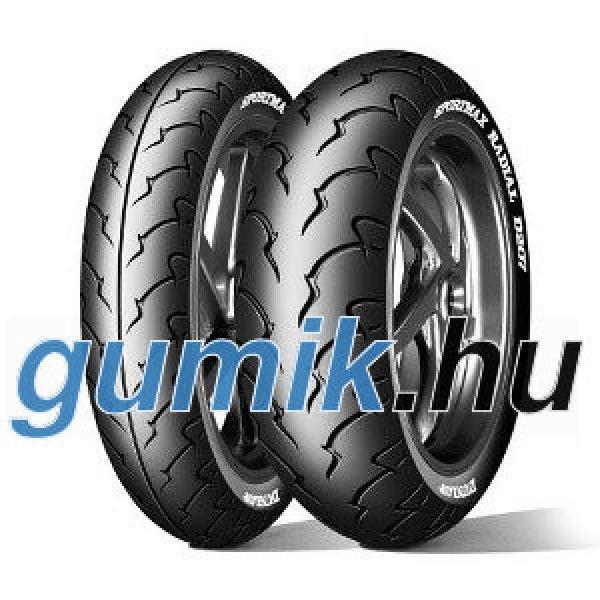 Dunlop Sportmax D207 ( 180/55 ZR18 TL (74W) M/C, hátsó kerék )