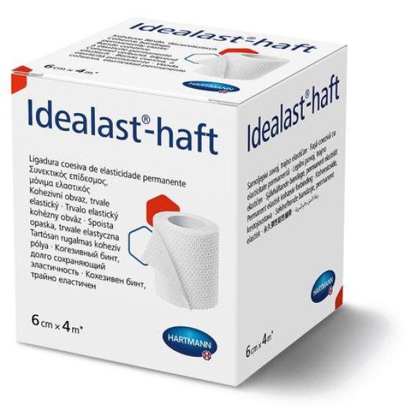 Idealast®-haft öntapadó kompressziós pólya (6cmx4m; 1 db)