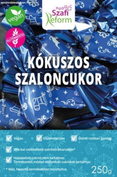 Szafi Reform Kókuszos szaloncukor 250 g