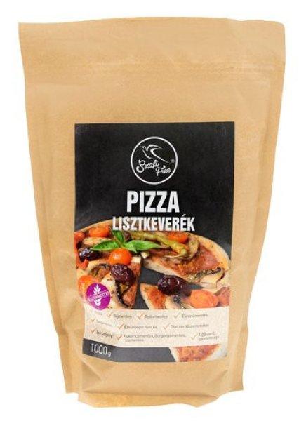 Szafi Free pizza lisztkeverék (gluténmentes) 5000g