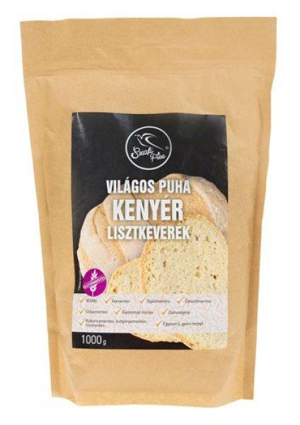 Szafi Free világos puha kenyér lisztkeverék (gluténmentes) 5000g